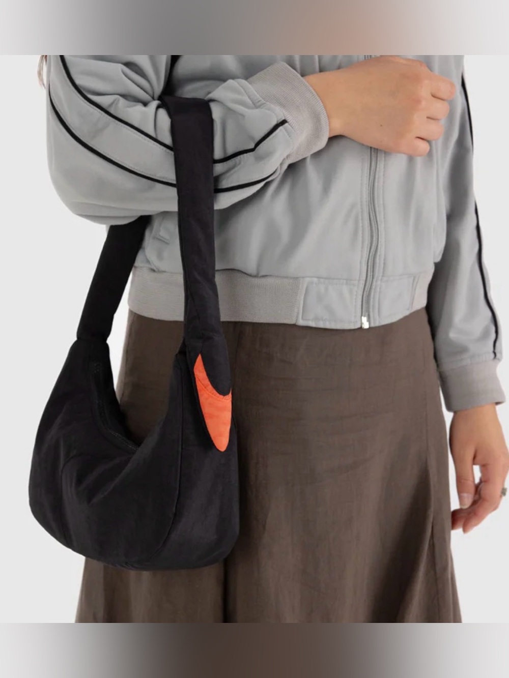 🐦⬛Black Swan Baggu Bag🐦⬛ - Picture 9 of 9